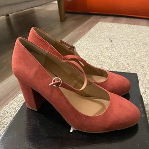 Torrid Mary Jane Pump